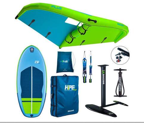 Foil Board - GONG HIPE First 1