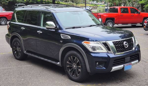 2018 Nissan Armada Platinum 4x4 LOADED! - $18,927 (Harrison)63437758254723121