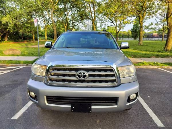 2014 Toyota Sequoia Limited 4WD! ¡Excelente estado!!! - $14,70063654715154307122