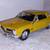 1/43 Scale 1965 Pontiac GTO Welly #2313 2 thumbnail