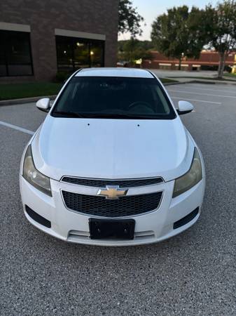 2013 Chevy Cruze - $2.500 (BALTIMORE, Glen Burnie, Arbutus)63470259616643121