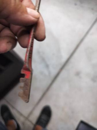 Vintage Red Devil Glass Cutter – $4 1