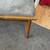 Vintage  mid century bench 2 thumbnail