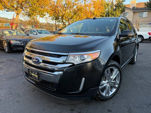 2013 Ford Edge SEL  1