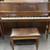 Baldwin Console piano(free tuning free del.) 1 thumbnail