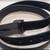 Black Genuine Leather Belt 1 thumbnail