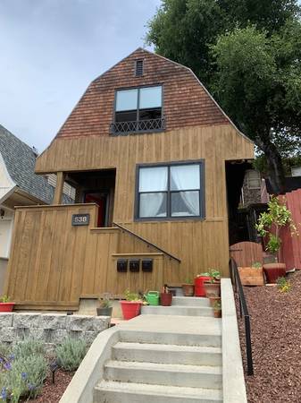 Updated Studio with Private Patio! 1