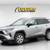 2021 Toyota RAV4 LE 1 thumbnail