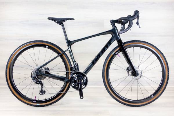 Giant Revolt Advanced PRO 0, Size - S ( equal to 52cm ), Carbon gravel 1