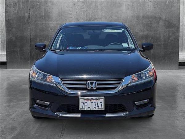 Honda Accord Sedan 2014 - Sedán Deportivo - $12,677 (Llame al *(925) 278-6111* para confirmar disponibilidad al instante)63623972980993121