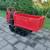 10 HP 3-Speed All Terrain Powered Track Barrow Dumper 2 thumbnail