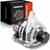 12V 125AMP Alternator Toyota RAV4 2.5L 2013-2018 Toyota Camry 2.5L 201 1 thumbnail