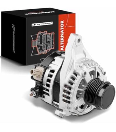 12V 125AMP Alternator Toyota RAV4 2.5L 2013-2018 Toyota Camry 2.5L 201 1