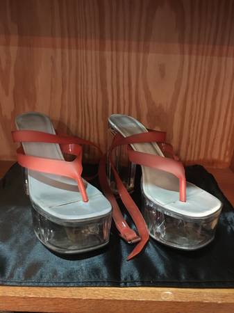 Platform Heels 1