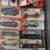 Hotwheel matchbox collection 542 Japan series Jurassic park Batmn 15 thumbnail