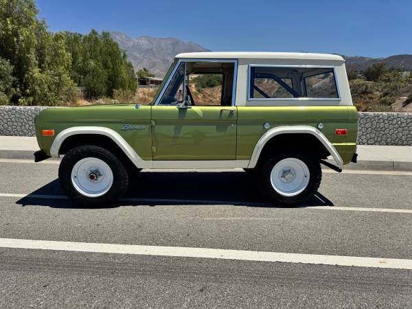 1973 Ford Bronco - $67,50063441128496003121