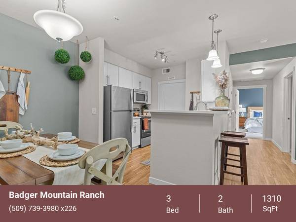 $2,165 / 3br - 1310ft2 - Complimentary Wi-Fi, Vinyl Plank Flooring, Quartz Countertops (Richland / West Richland)63662926011009120
