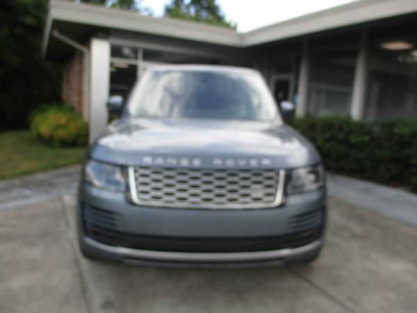 2020 Land Rover Range Rover HSE P525 - $37,975 (franklin,tn-615-790-1990)63624957102595121