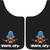 Yosemite Sam Back Off Easy Fit Mud Guard 11" - Set of 2,Multi-colored 1 thumbnail
