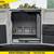 2016 Ford Transit 250 Van  Low Roof w/60/40 Side Door w/LWB Van 3D Van 9 thumbnail