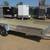 82" x 18' Quality Aluminum Tandem Utility/ATV/UTV Trailer w/Side Ramps 3 thumbnail