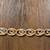 14k Gold Rainbow Stone Bracelet-Amethyst, Garnet, Citrine, Topaz, Peri 3 thumbnail