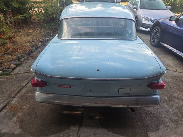 1960 Studebaker Lark - $4100 (Puyallup)63441537803395124