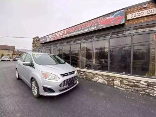 2014 Ford C-MAX Hybrid - Financing Available! - $8,90063618752807171121