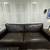 Crate & Barrel Axis II Sofa 2-Seat Leather Espresso set available for 1 thumbnail