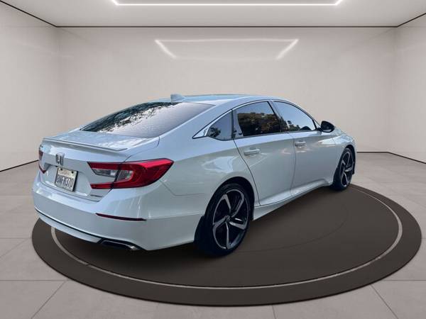 2019 HONDA ACCORD SPORT SEDAN 4D - $17,45063487909863555122