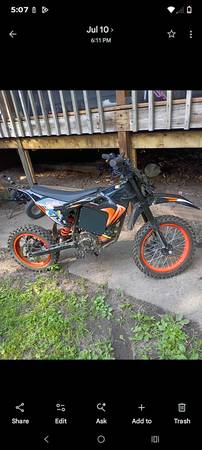 e pit bike 1