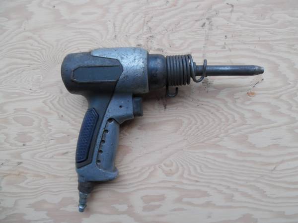 Air Chisel/Punch 1