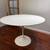 Eero Saarinen Round Dining Table - 42in 2 thumbnail