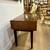 Mid Century Danish Rosewood & Copper Entryway Piece 5 thumbnail