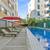 Unfurnished condo 2 bedrooms 1 baht on 3rd fllor with poool 1 thumbnail