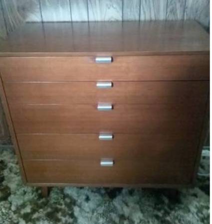 Herman Miller Dresser 1