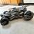 DC Justice League Ultimate Batmobile Vehicle 1 thumbnail