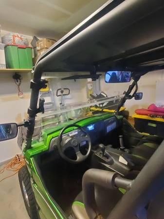 2014 Kawasaki Teryx4 800 - $7,90062970101049347122
