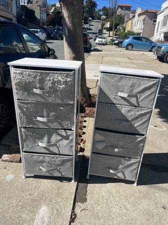 Dresser / Storage Cubes 1