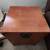 **SOLID WOOD COFFEE TABLE AND SIDE TABLE SET WITH STORAGE** 15 thumbnail