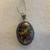 925 Sterling Silver Watermelon Tourmaline Pendant. Chain included 1 thumbnail