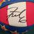 GLOBETROTTERS - 1994 Autographed BB 2 thumbnail