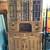 Vintage Mission style Arts & Crafts Hutch Secretary 2 thumbnail