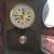 Beautiful Vintage Regulator 35 day Wall Clock 4 thumbnail