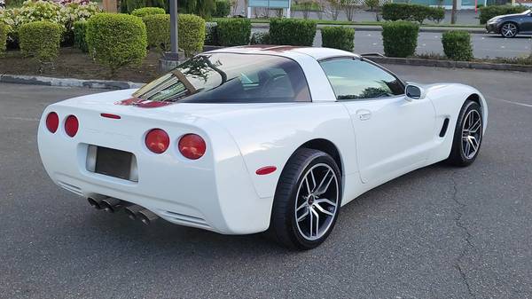 1997 Chevrolet Corvette - $22,950 (Edmonds)63473943991811123