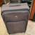 Expandable Brown Pattern Traveling Luggage/ Suitcase 2 thumbnail