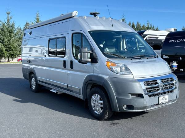 2017 Winnebago Travato  Travato Class B 1