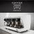 Wega Polaris - XTRA EVD 3 Group Commercial Espresso Machine (High Cup) 1 thumbnail