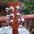 Cuban Tres/Tres Cubano Conversion of Mitchell solid top travel guitar 7 thumbnail