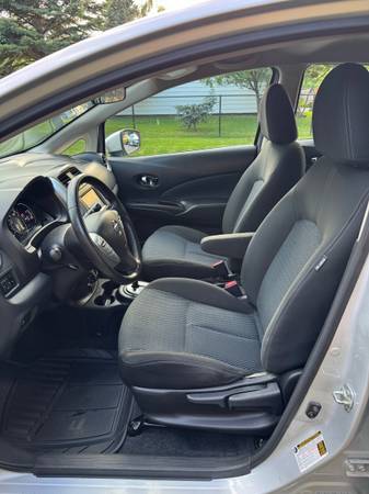 2019 Nissan Versa Note SV - $6300 (sur de Anchorage)63470604123521124